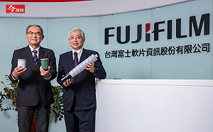 台灣富士軟片聯手工研院 把事務機廢碳粉變環保塗料 連日本人都驚艷「台灣才做得出來的技術」