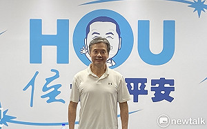 朱立倫喊「執政大聯盟」 金溥聰無奈：連我都不知道是什麼