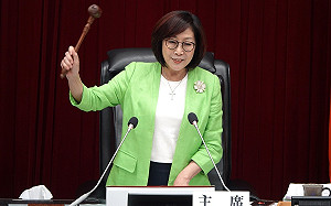 高雄市議會定期大會閉幕 康裕成：監督市政沒有結束