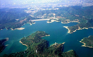 中部水情逆轉！苗栗3水庫供水無虞 永和山水庫近滿水位