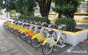 嘉市YouBike騎乘人次破300萬 優惠持續到年底