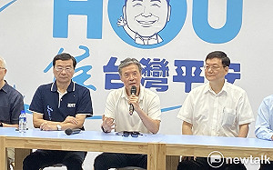 看不懂侯友宜找金溥聰來幹嘛！鄭麗文點出黨內5狀況：他已不代表馬英九的力量