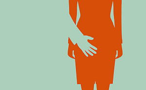 謝志偉分享遇性騷怎麼做？德國女性：直盯他的GG