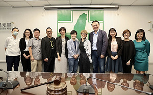 國際特赦組織讚：台灣是亞洲民主人權典範 