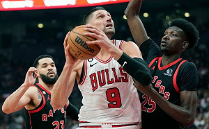 公牛開出誠意合約　Vucevic將留隊