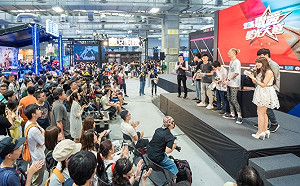 倒數15天！夏日電玩展平面圖公開