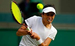 謝淑薇第6座大滿貫金盃到手! 溫布頓網球錦標賽女雙攜手老搭檔封后 