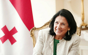 喬治亞總統稱普丁未掌握烏俄戰爭局勢 示警恐採「這手段」干預鄰國 