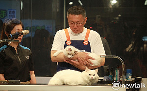 國民黨禁同台他黨參選人 柯文哲：現在小雞焦慮 最後變整黨焦慮 