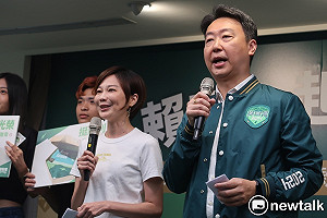 不想跟黃承國同台？賴辦強烈否認：早上有例行會議、請勿妄加揣測 