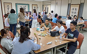 院長扮月老 衛福部嘉義醫院為護理師尋覓良緣