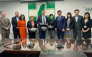 綠向美智庫說：中國操弄「疑美論」 是台灣一大國安疑慮 