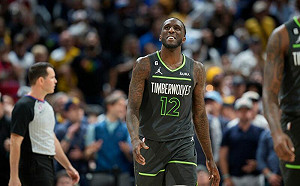 沃神發失業訊息　灰狼中鋒無奈感謝