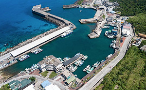 暑假遊綠島注意！南寮漁港7/1起加強交通管制