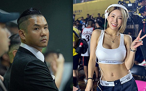 又是《黑澀會》美眉！妖嬌再爆：曾被陳建州「騙進飯店摸床暗示」