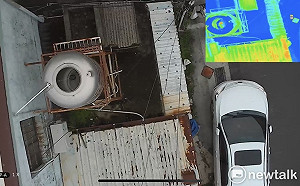 陸空防疫零死角  軍民合作滅斑蚊搭配無人機投藥除孳生源