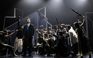 文學音樂劇場《笠山之歌》 7月1日2日台中國家歌劇院登場