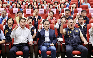 兒涉押人討債遭收押！國民黨苗栗縣議長李文斌：支持法律任何處罰