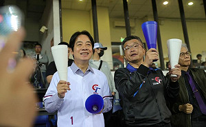 統一獅封王！會長蔡其昌也恭喜獅隊