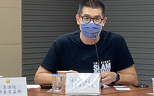 黑人該辭PLG執行長？ 連勝文喊話：別因個人影響台籃發展