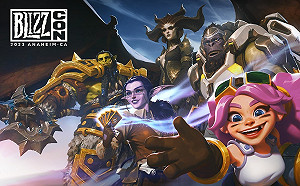BlizzCon重返加州！首波門票於7 月 9日開賣