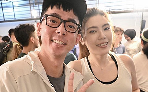 理科太太同框阿滴「曬官宣照」？白癡公主吃醋發言網笑翻