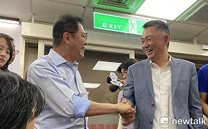 雲林張家重掌北農？楊鎮浯：完全不會有這問題 