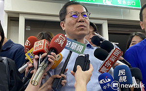 北農新總經理曾酒駕 吳芳銘：再次誠懇道歉 再犯就下台