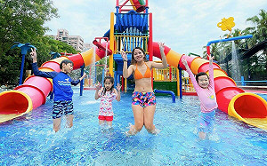 「台北親水節」7/1熱鬧登場！開幕前2天免費入園