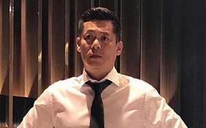 遭女網友指控性侵 男星汪建民夜衝大安分局提告