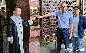 爭餵藥案清白 侯辦按鈴控告賴清德、戴瑋姍加重誹謗