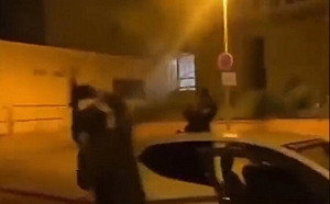 (影) 法國陷入混亂！暴亂擴大 幫派囂張對空鳴槍 宣稱已佔領街道