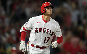 又開轟！大谷單季30轟出爐！穩居全壘打王