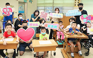 全國首創全面照顧身障生  高市七月國中小及學前開辦暑期課照班