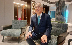 (影) 高雄不推參選人  時力唯一推薦郭倍宏只因理念一致