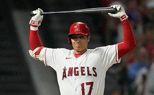 單月15轟真的超不現實！大谷並肩貝比魯斯