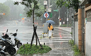 雨彈又來了！5縣市齊發「大雨特報」