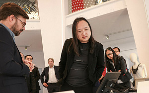 數位部唐鳳部長出訪比利時 與各界交流數位政策