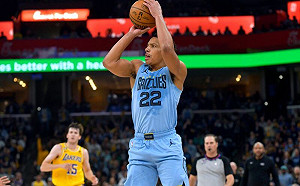 Bane提前續約灰熊　合約5年63.4億