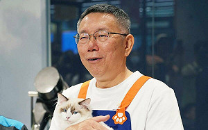 受「重啟服貿」、「罵人是狗」衝擊？他曝柯文哲「這指標」崩盤 年輕人支持轉觀望