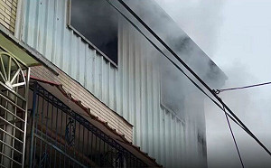 桃園女縱火燒死女友3歲童！檢依殺人罪起訴