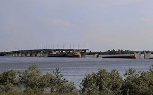 烏軍500敢死隊成功收復第聶伯河左岸 「卡科夫卡水壩遭炸」竟成優勢