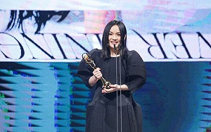 金曲34演唱類最佳作曲人獎 徐佳瑩獲獎