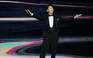 徐佳瑩摘作曲人獎落淚 洪佩瑜摘新人獎獻給天上父親