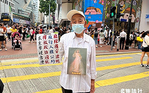 香港移交26年71禁遊行 矢板明夫：民主自由不努力捍衛隨時可能失去