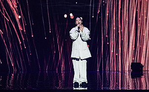 金曲34頒獎 蔡英文：帶給世界多元豐富的自由之聲消除族群語言疆界