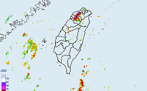 6縣市大雨特報！氣象局：「這3縣市」大雷雨持續至15:30