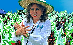 瓜地馬拉最高法院裁定大選第一輪重新驗票 總統選舉結果難料