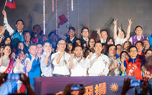 台電：新北卡核廢乾貯  侯友宜提重啟核一令人費解