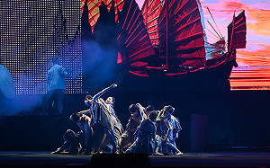 桃園閩南文化節「鬥陣III」精彩壓軸  以新元素發揚傳統文化